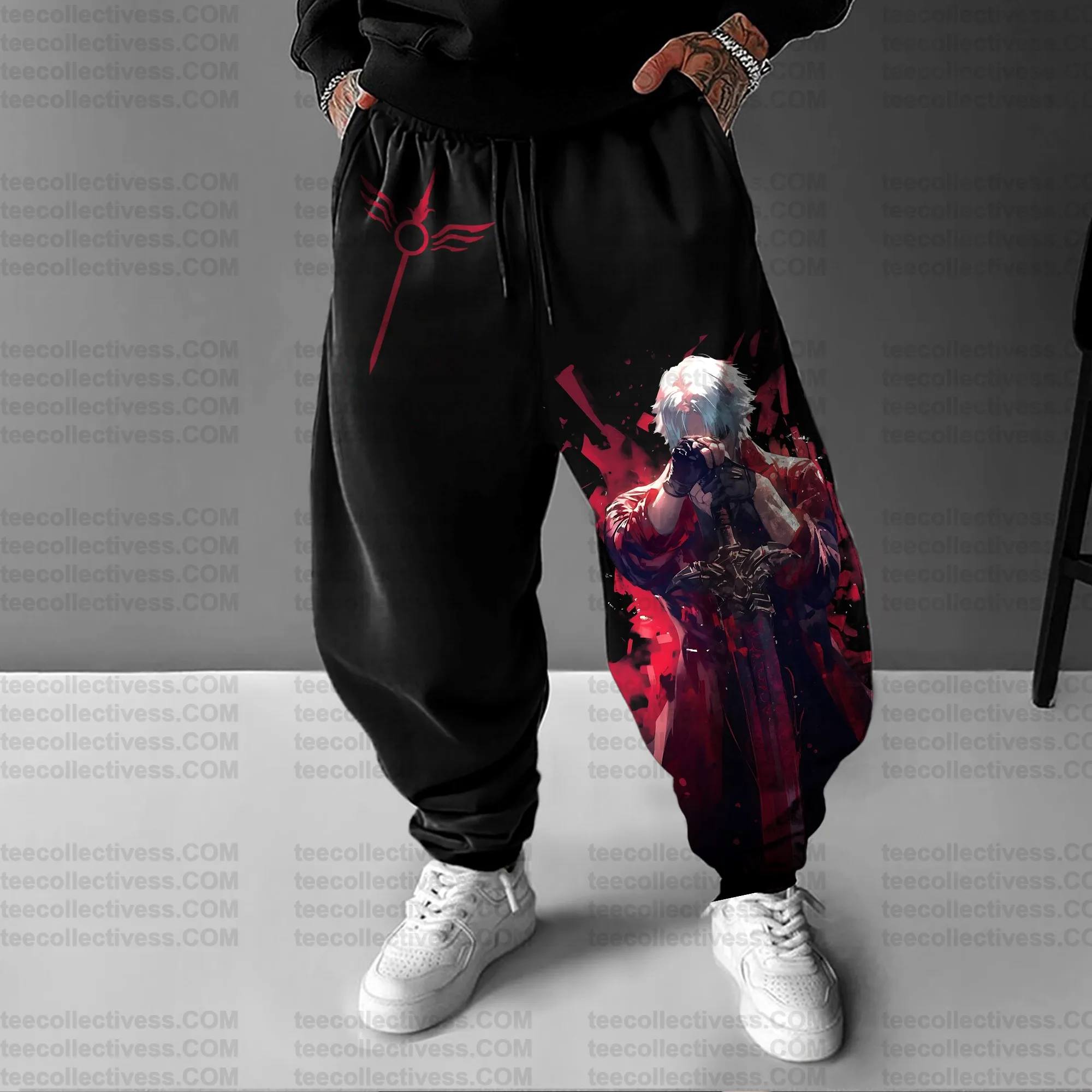 Devil May Cry 5 Hoodie Set Bla - Cosplay Prop Dagger reseña y precio