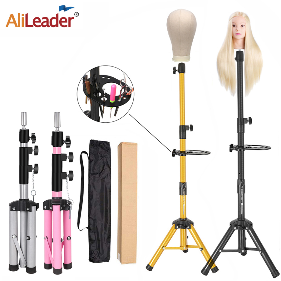 Wig Stand Tripod Adjustable Ma - Aerith Cosplay Prop reseña y precio