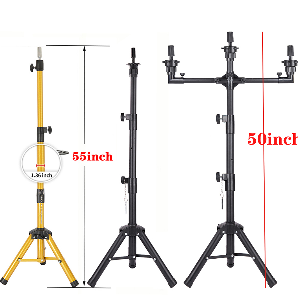 Wig Stand Tripod Adjustable Ma - Aerith Cosplay Prop reseña y precio