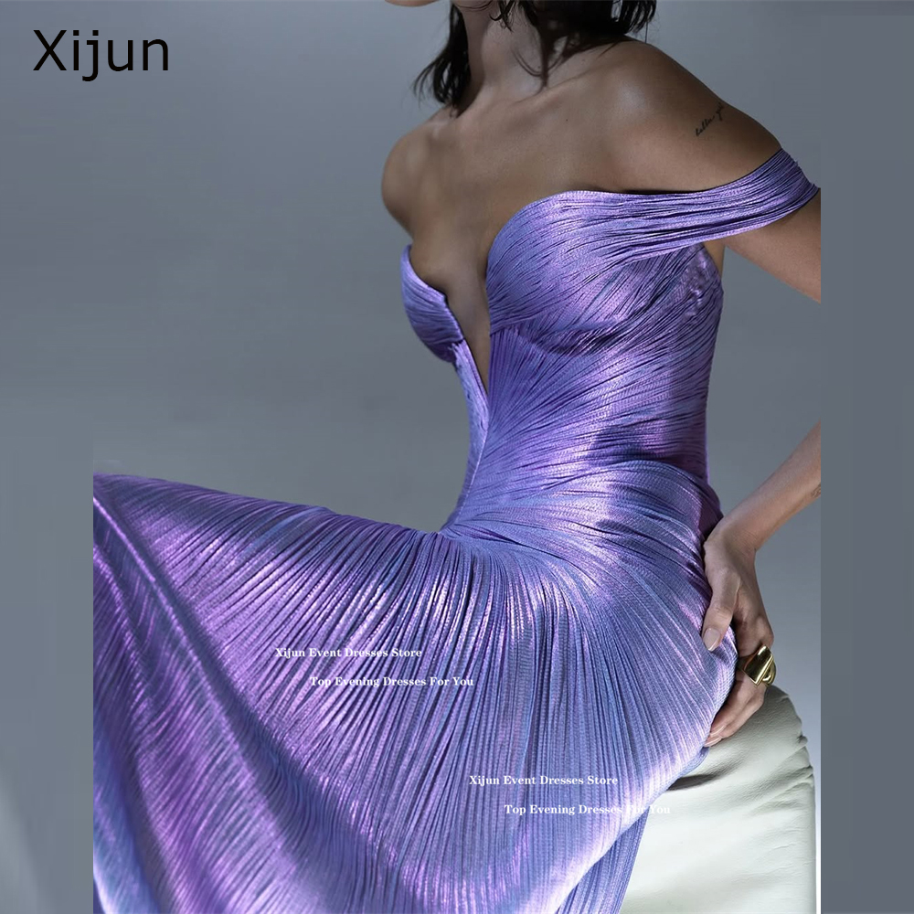 Xijun Lavender Silk Satin Even - Briar Cosplay Prop reseña y precio