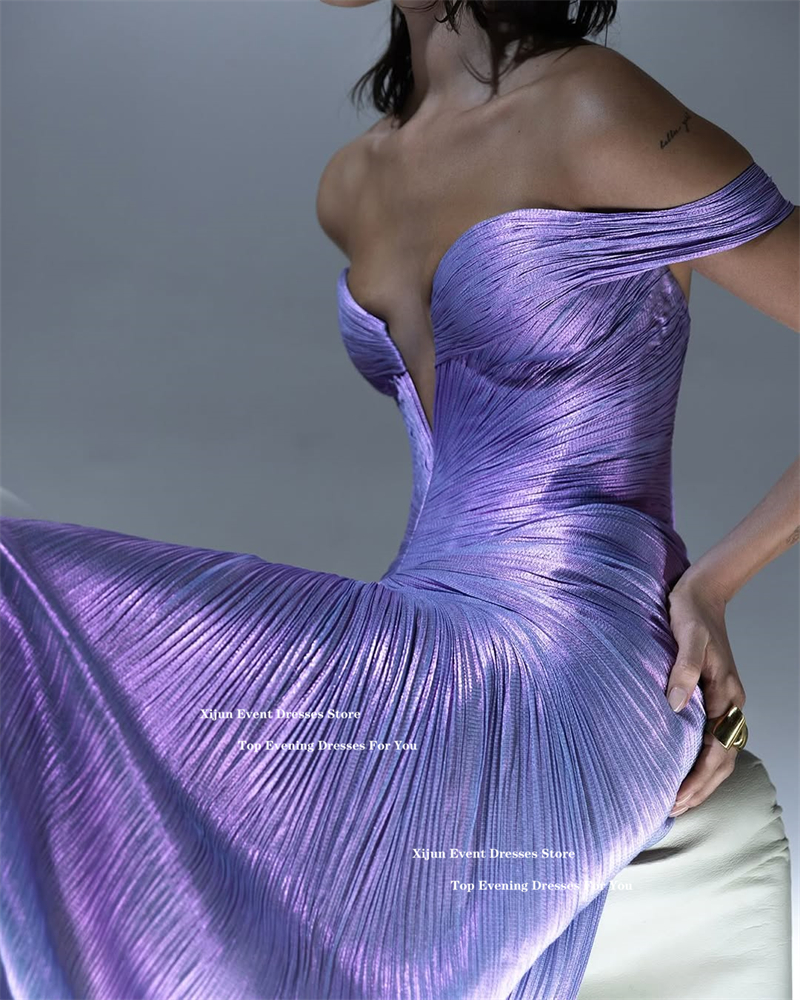 Xijun Lavender Silk Satin Even - Briar Cosplay Prop reseña y precio