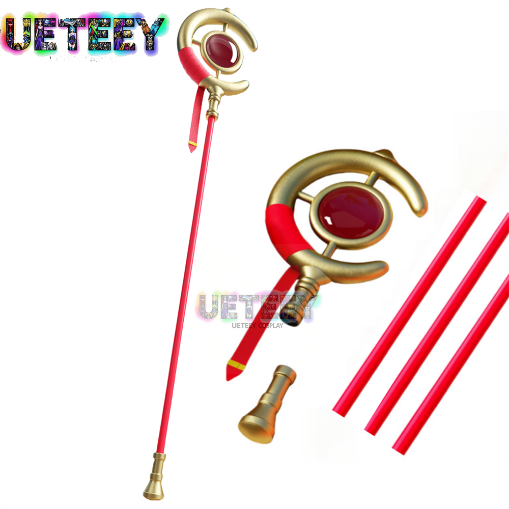 UETEEY COS Frieren Cosplay Wal - Frieren Cosplay Prop reseña y precio