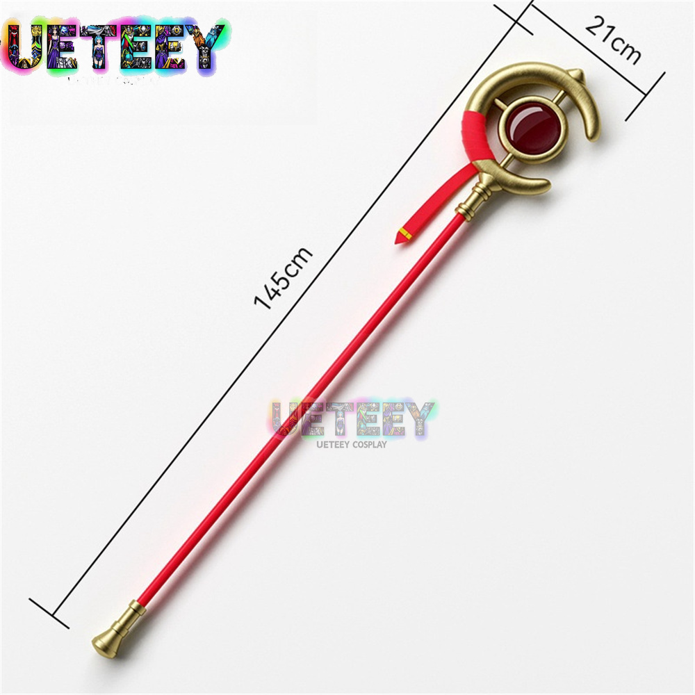 UETEEY COS Frieren Cosplay Wal - Frieren Cosplay Prop reseña y precio