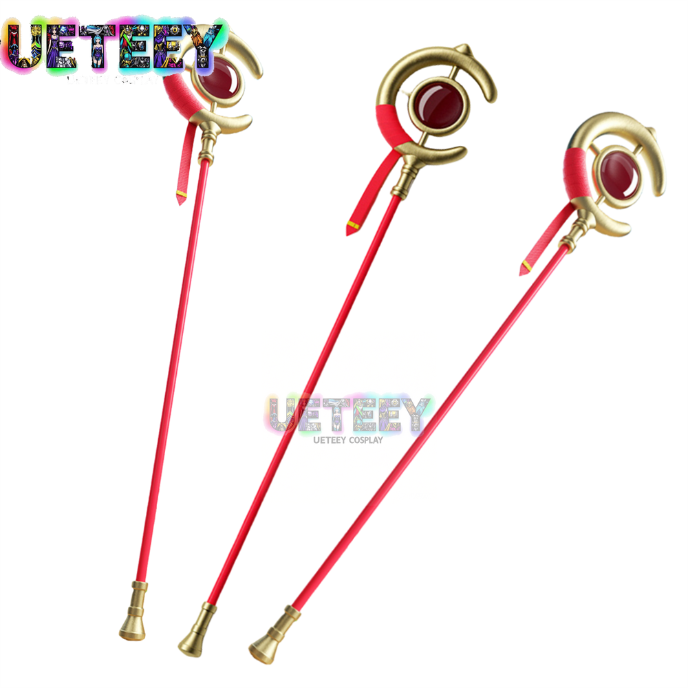 UETEEY COS Frieren Cosplay Wal - Frieren Cosplay Prop reseña y precio