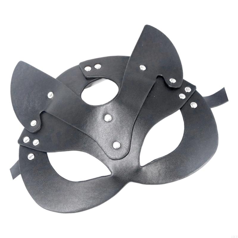Soft PU Leather Rabbit Ears Ma - Easy Cosplay Prop reseña y precio