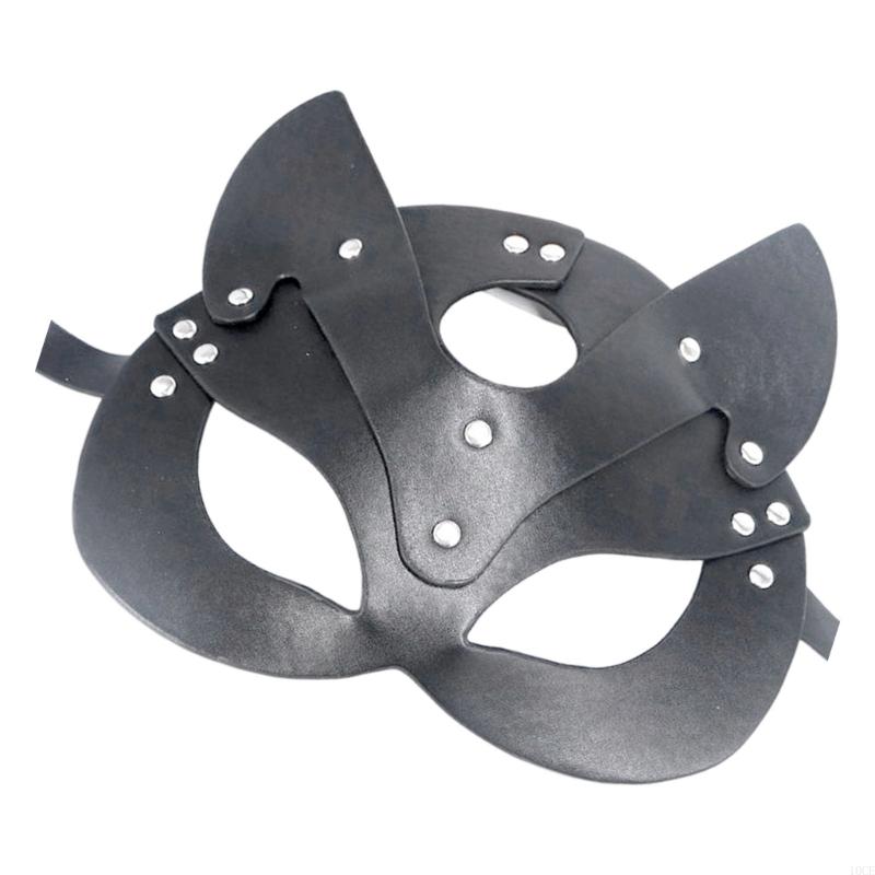Soft PU Leather Rabbit Ears Ma - Easy Cosplay Prop reseña y precio