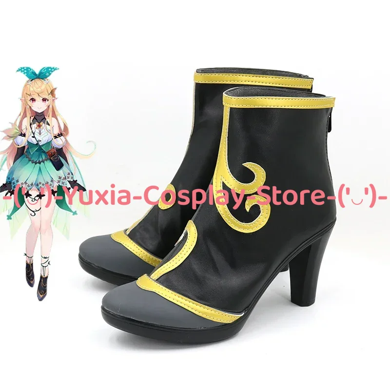 Yuxiacosplay! Nijisanji EN Pom - Prop En Cosplay reseña y precio