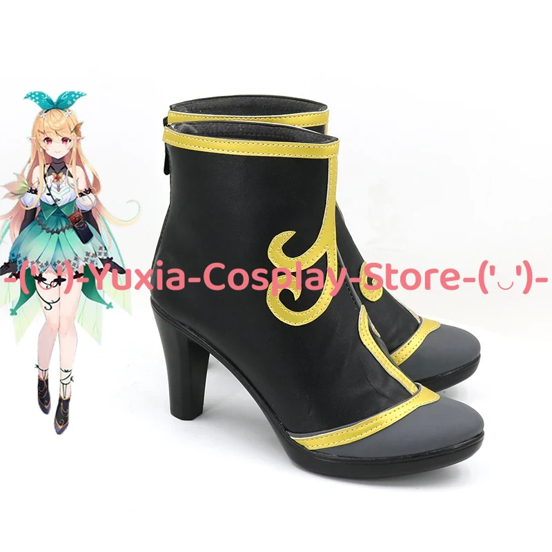 Yuxiacosplay! Nijisanji EN Pom - Prop En Cosplay reseña y precio