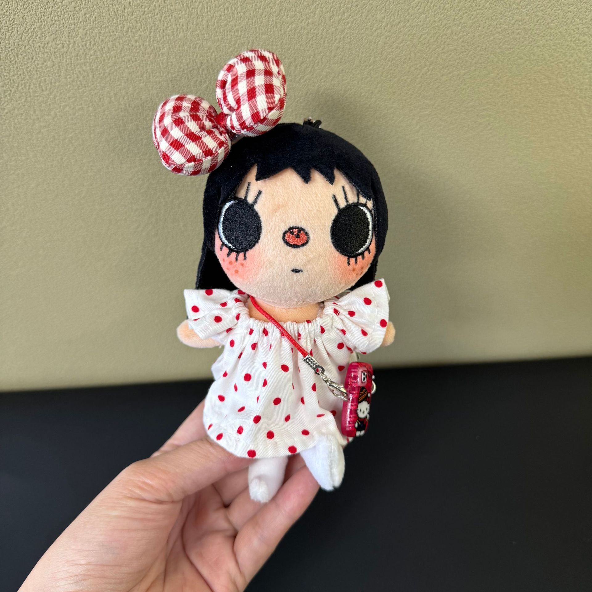 New YUY Little Jade Plush Doll - Cosplay Prop Diy reseña y precio