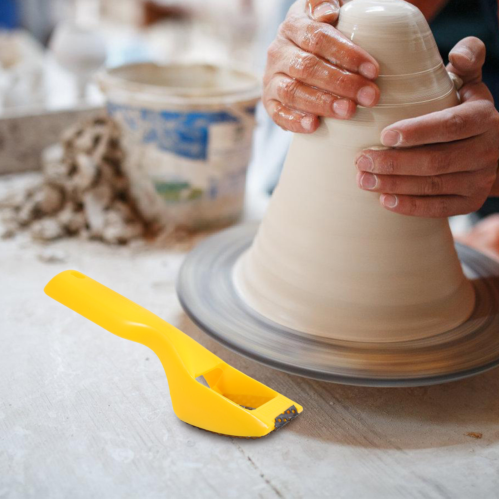 Tool Pottery Sculpting Multi F - Foam Clay Sculpt reseña y precio