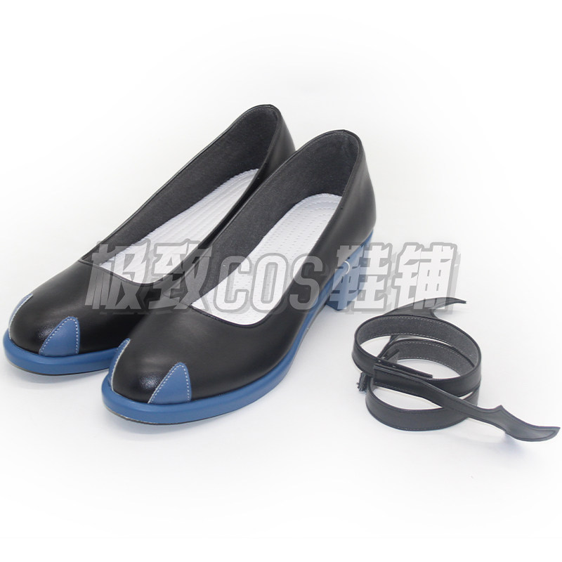 Fuwawa Abyssgard Cosplay Shoes - Prop En Cosplay reseña y precio