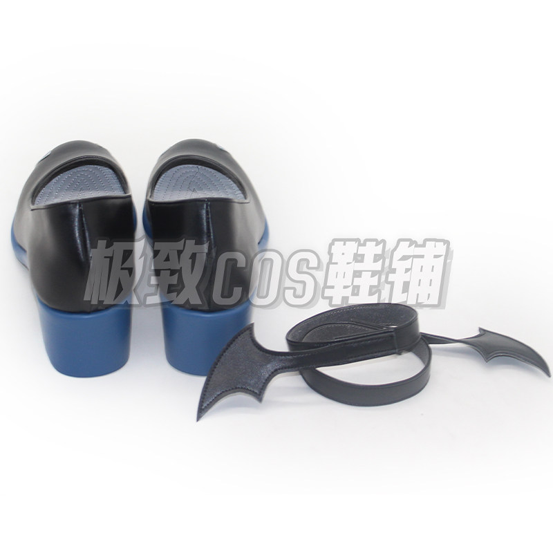 Fuwawa Abyssgard Cosplay Shoes - Prop En Cosplay reseña y precio