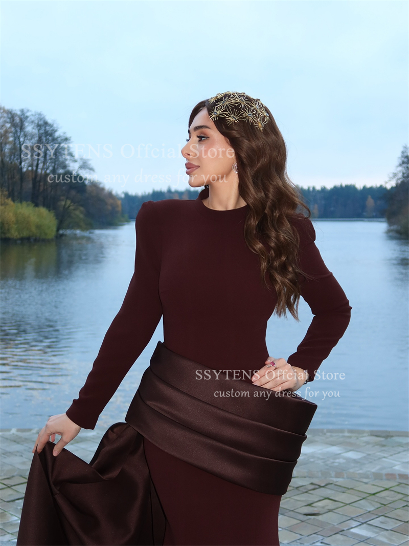 SSYTENS Arabic Evening Dresses - Briar Cosplay Prop reseña y precio