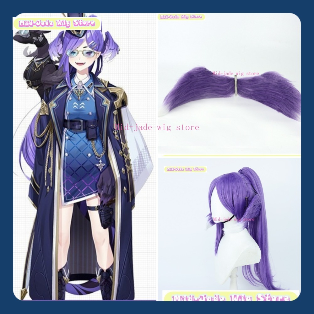 Mid-jade Wig Store EN Selen Ta - Prop En Cosplay reseña y precio