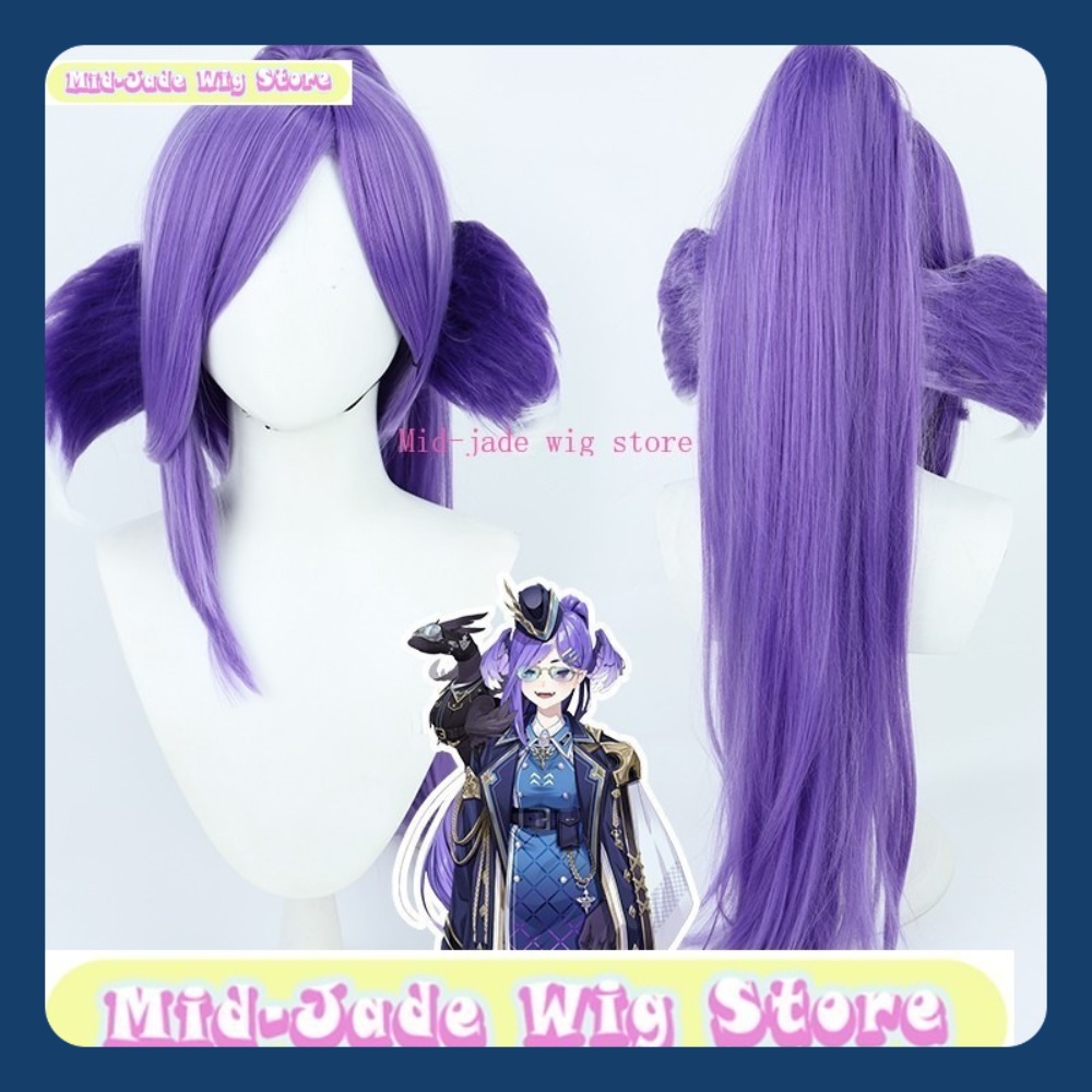 Mid-jade Wig Store EN Selen Ta - Prop En Cosplay reseña y precio