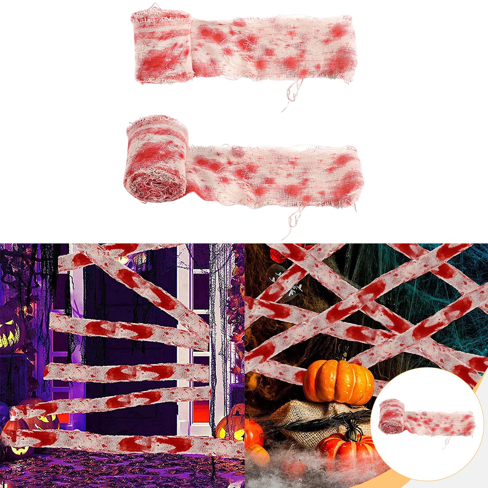Halloween Creepy Cloth Photo P - Easy Cosplay Prop reseña y precio