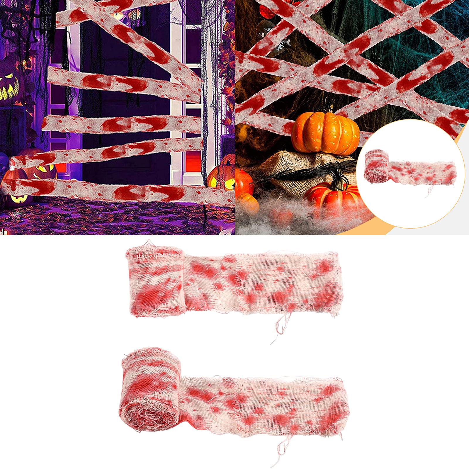 Halloween Creepy Cloth Photo P - Easy Cosplay Prop reseña y precio