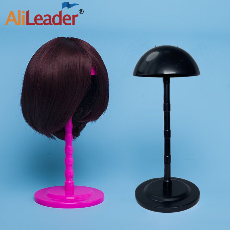 Black Plastic Wig Stand For Wi - Aerith Cosplay Prop reseña y precio