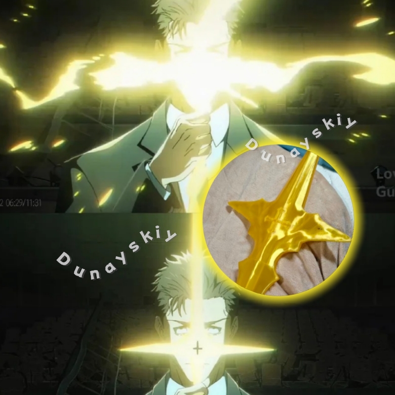 Anime JJK Higuruma Hiromi Cosp - Detachable Cosplay Prop reseña y precio