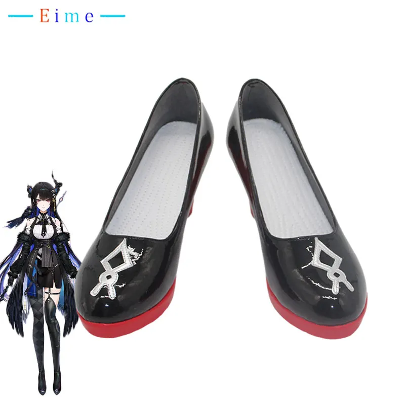 Vtuber EN Nerissa Ravencroft C - Prop En Cosplay reseña y precio