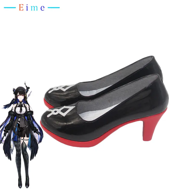 Vtuber EN Nerissa Ravencroft C - Prop En Cosplay reseña y precio
