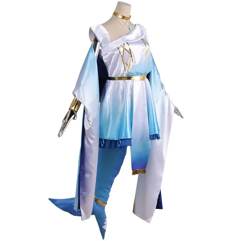 CyAnime Hololive EN Gawr Gura  - Prop En Cosplay reseña y precio