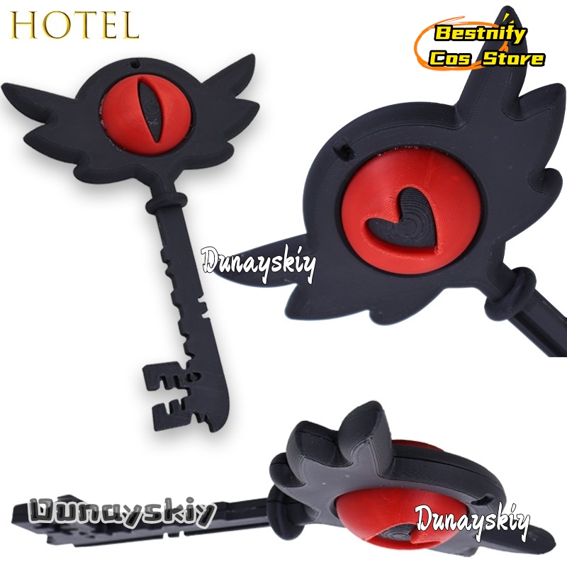 Bestnify@ALASTOR Cosplay Props - Detachable Cosplay Prop reseña y precio