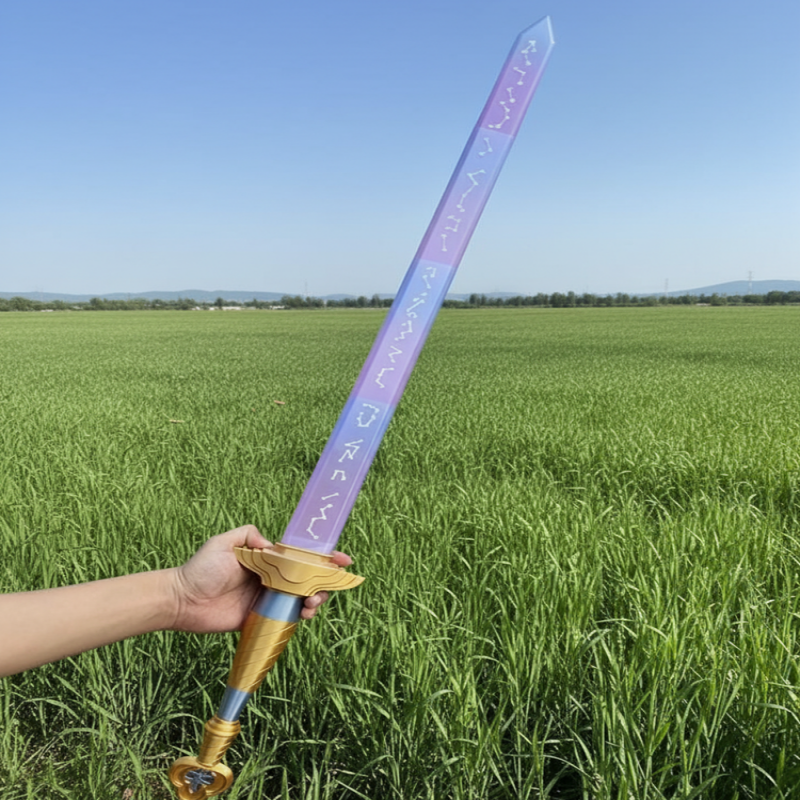 Demon Hunter of KPop Cosplay L - Cosplay Prop Dagger reseña y precio