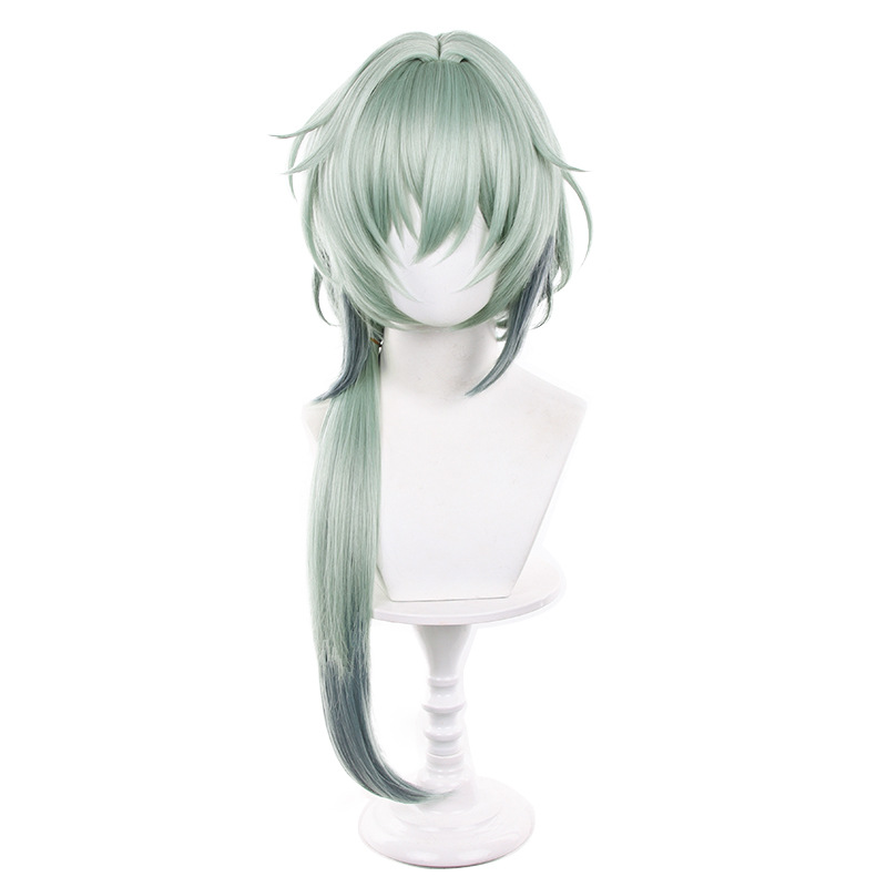 Anaxa Cosplay Wig HSR Cosplay  - Anaxa Cosplay Prop reseña y precio