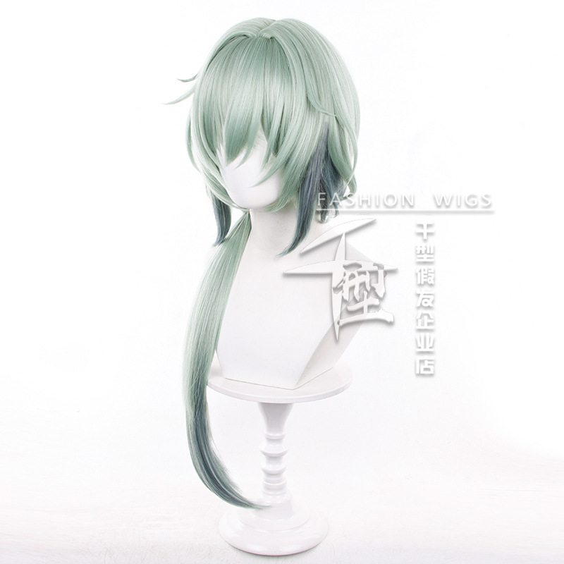 Anaxa Cosplay Wig HSR Cosplay  - Anaxa Cosplay Prop reseña y precio
