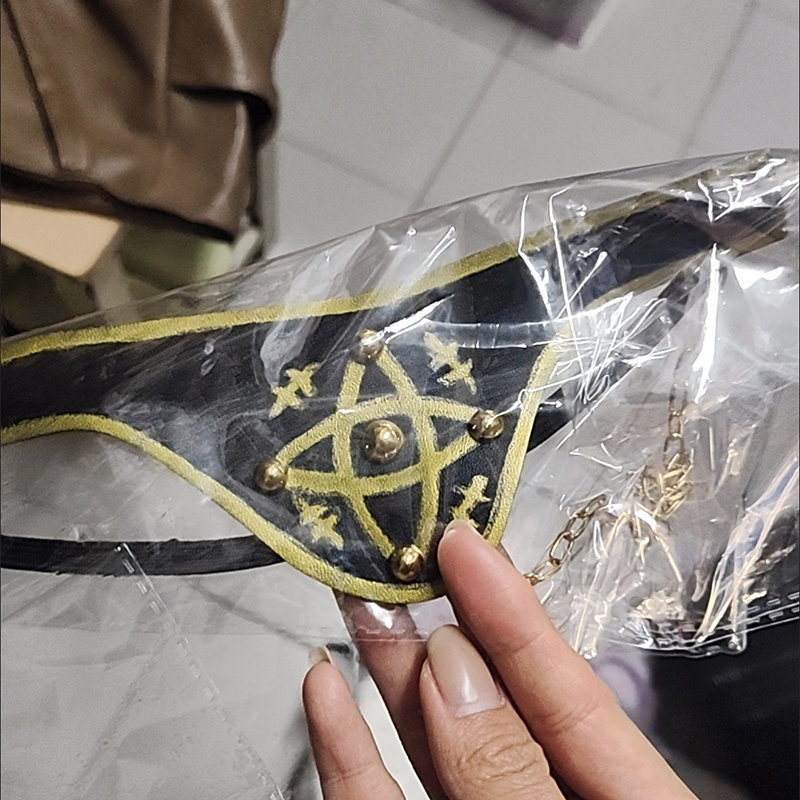 Game Honkai: Star Rail Latest  - Anaxa Cosplay Prop reseña y precio