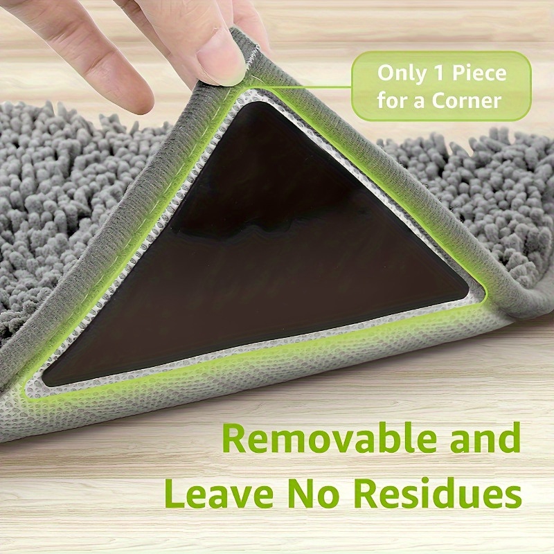 Anti Slip Carpet Sticker Velcr - Velcro Hook Loop reseña y precio