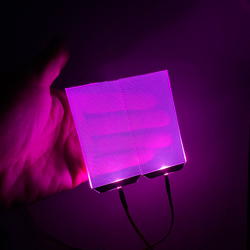Flexible Led Eyes Light Kits H - Cosplay Prop Kit reseña y precio