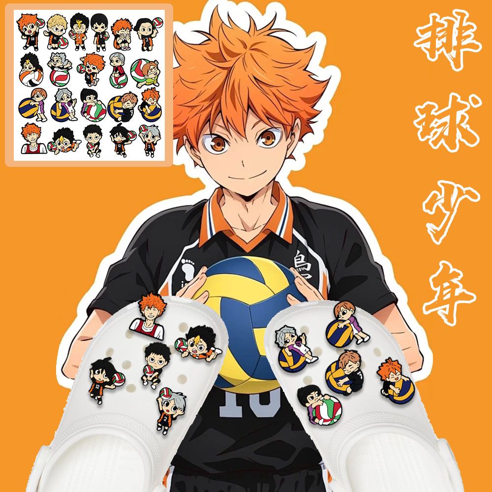 Haikyu!! accessory slippers de - Detachable Cosplay Prop reseña y precio