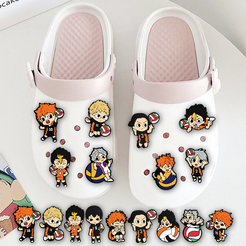 Haikyu!! accessory slippers de - Detachable Cosplay Prop reseña y precio