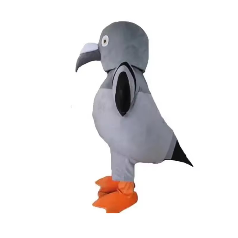 Pigeon Mascot Costume Cosplay  - Cosplay Prop Business reseña y precio