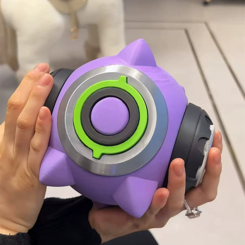 Valorant Miks Beat Pulse Limit - Cosplay Prop 3D Print reseña y precio