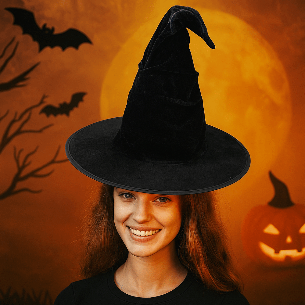 Easy To Storage Velvet Hallowe - Easy Cosplay Prop reseña y precio