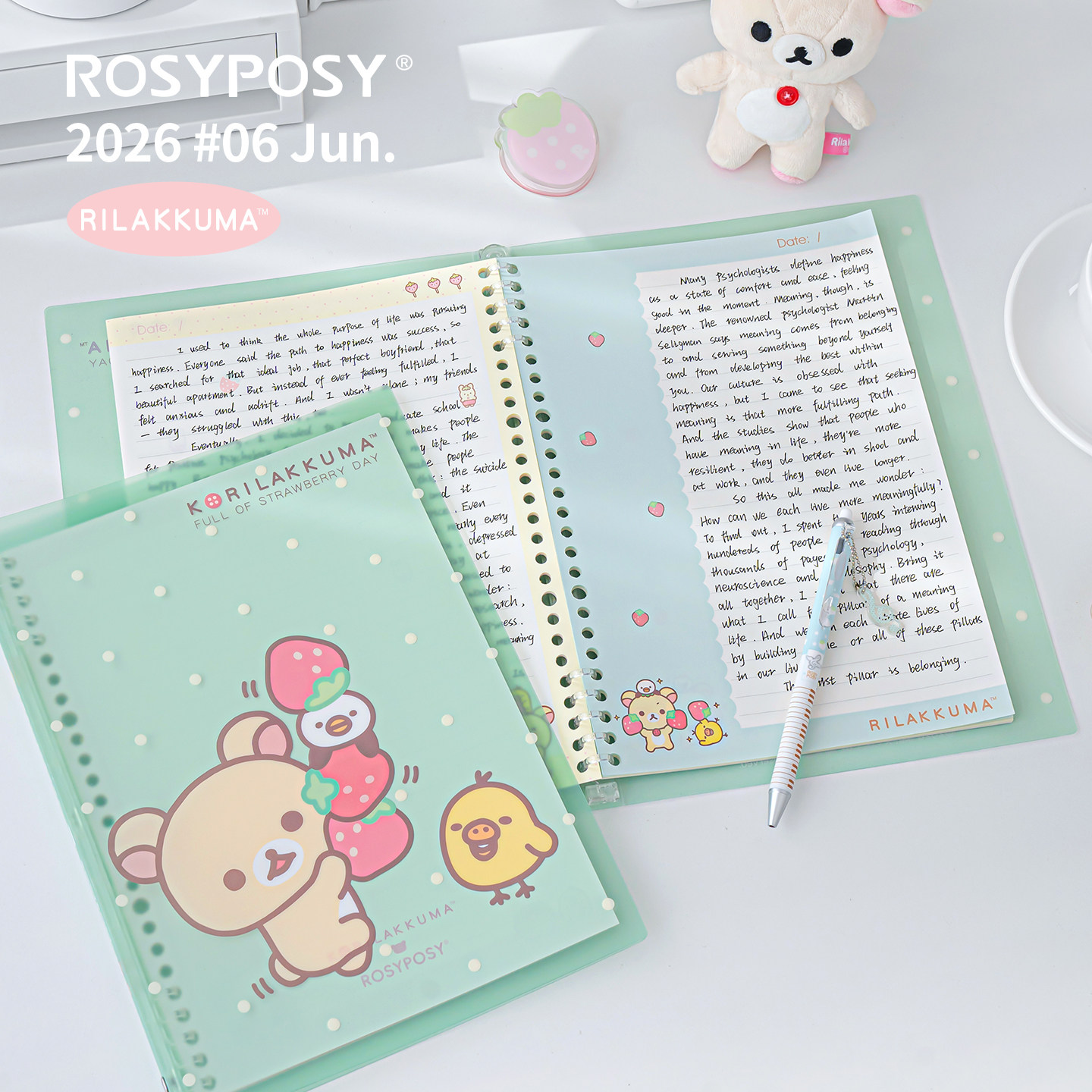 Kawaii Rilakkuma Bear B5 Loose - Cosplay Prop Diy reseña y precio