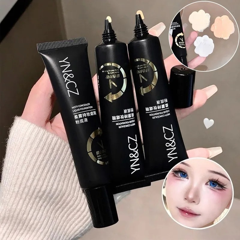 White Liquid Foundation for Ha - Cosplay Prop Primer reseña y precio