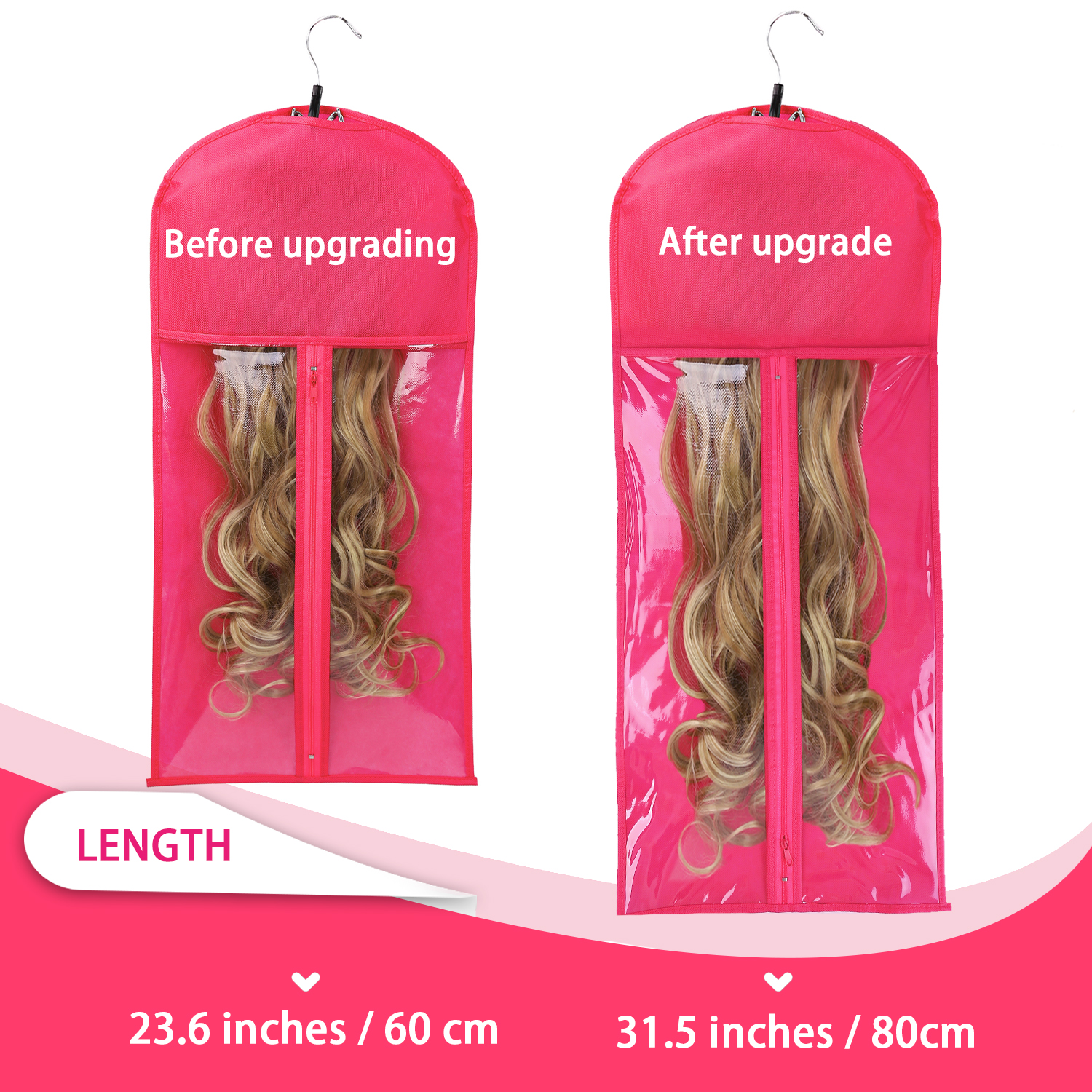 Alileader Best Quality Portabl - Aerith Cosplay Prop reseña y precio