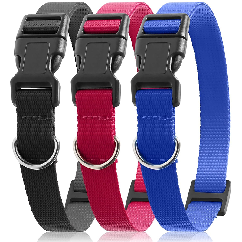 Dog Shock Collar Replacement S - D Ring Strap reseña y precio