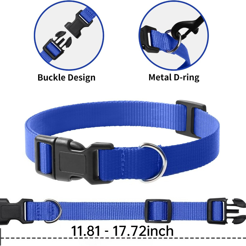 Dog Shock Collar Replacement S - D Ring Strap reseña y precio
