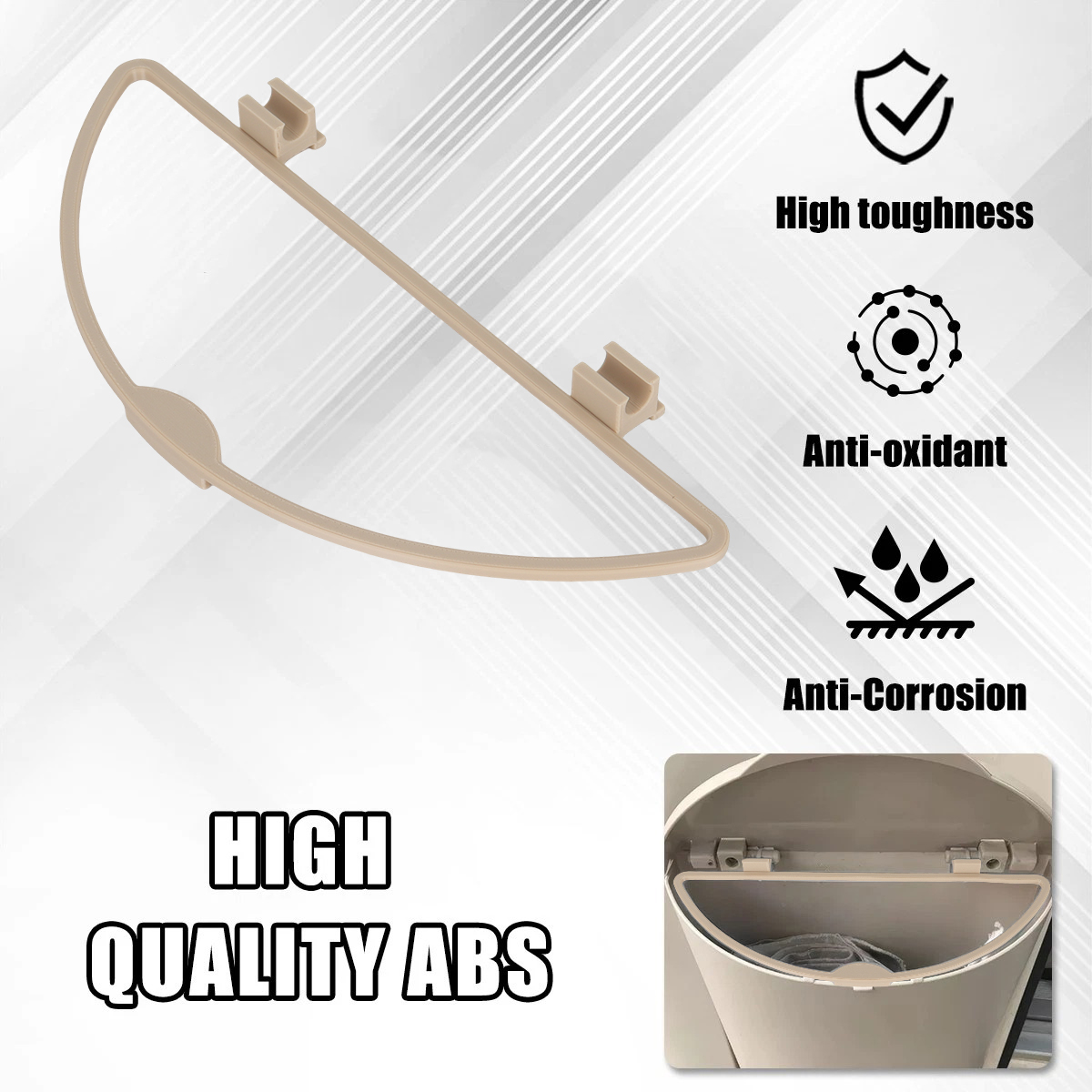 1PC Hanger Compatible With Har - D Ring Strap reseña y precio