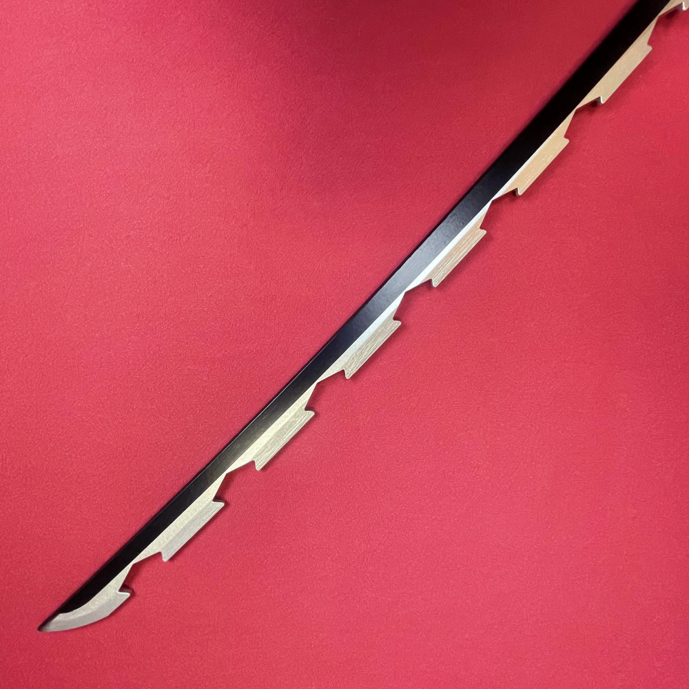 40inch Demon Slayer Inosuke Ka - Cosplay Prop Dagger reseña y precio