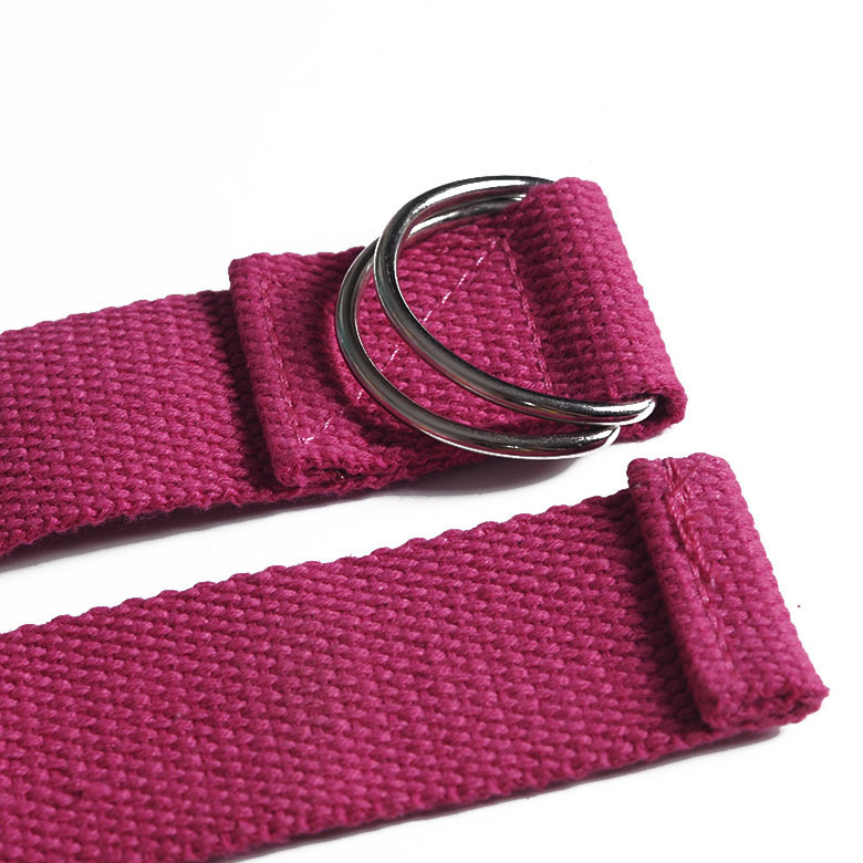 1pcs 1.8M Cotton Yoga Strap wi - D Ring Strap reseña y precio
