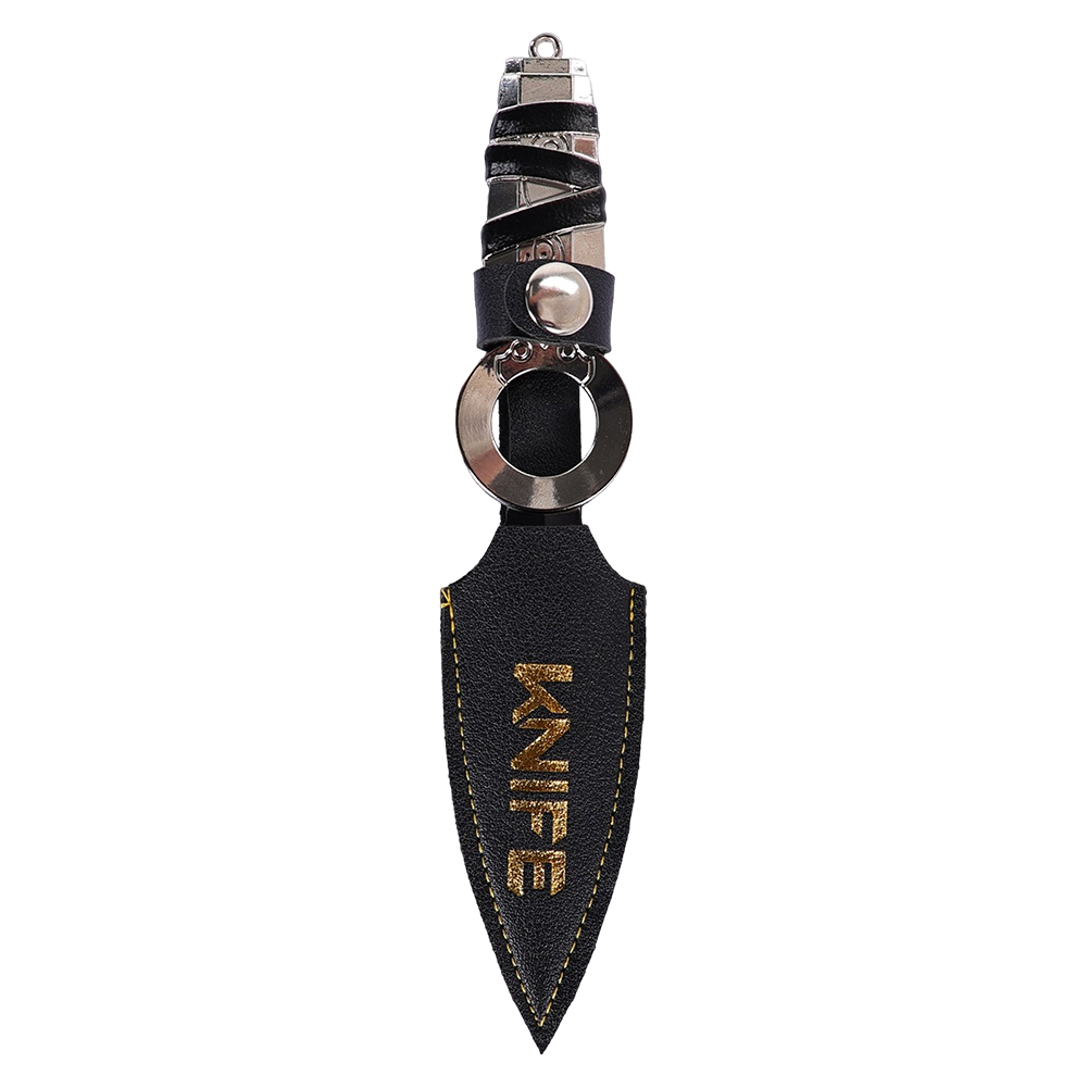 Jetty Cosplay Zinc Alloy Kunai - Cosplay Prop Dagger reseña y precio