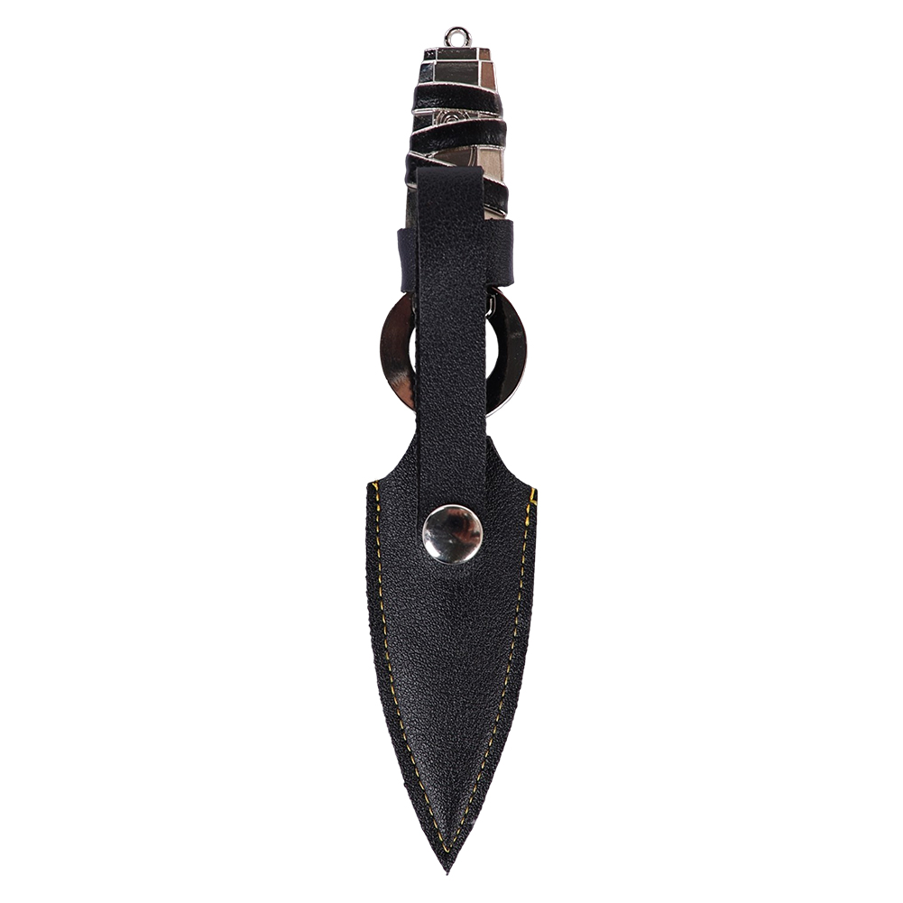 Jetty Cosplay Zinc Alloy Kunai - Cosplay Prop Dagger reseña y precio