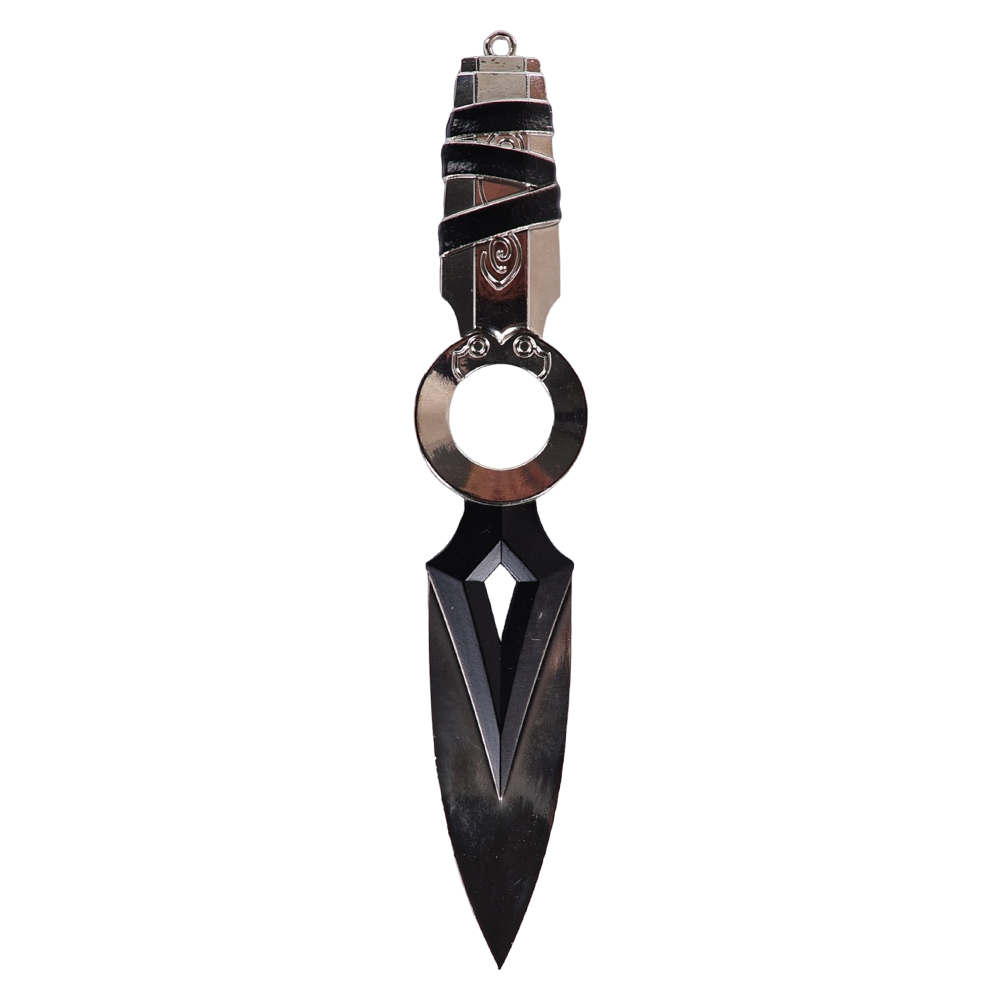 Jetty Cosplay Zinc Alloy Kunai - Cosplay Prop Dagger reseña y precio