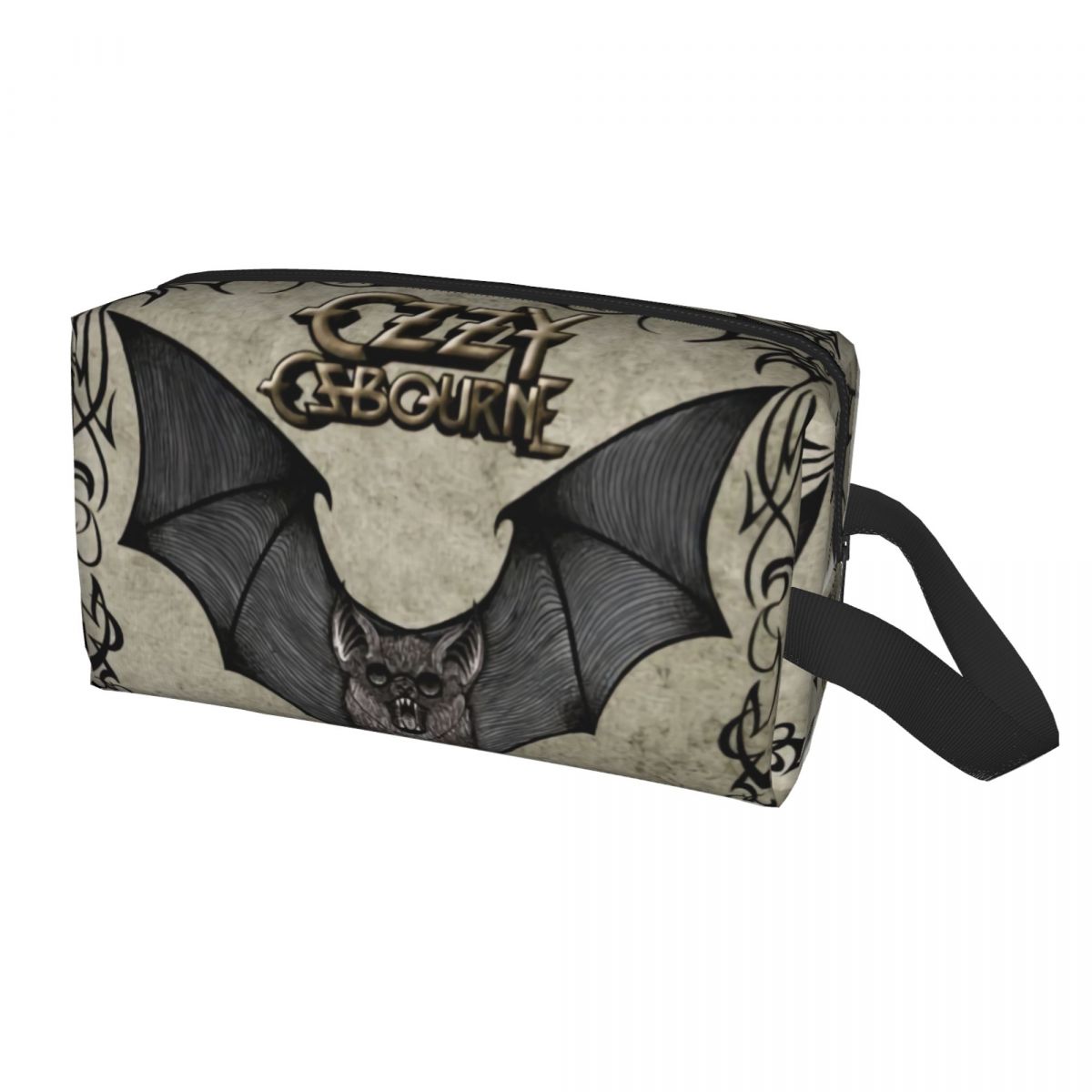 Custom Ozzy Osbourne Travel Co - Aerith Cosplay Prop reseña y precio